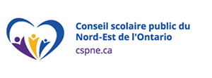Logo - Conseil scolaire public du Nord-Est de l’Ontario